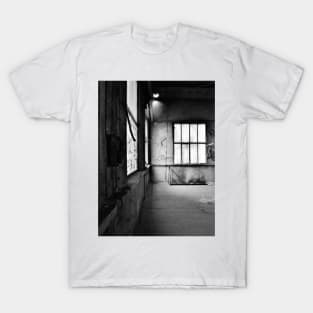 Abandoned Building T-Shirt